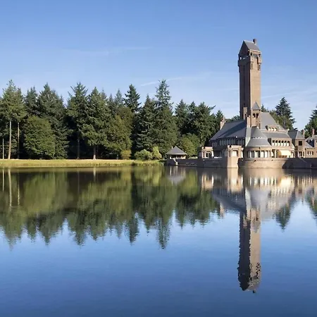 Vrijstaand In Het Bos Met Prive Sauna Beekbergen