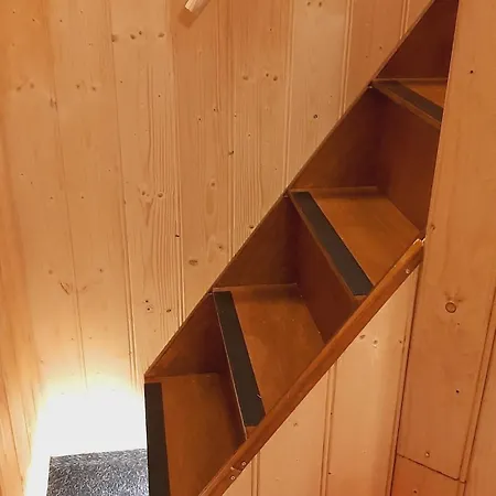 Vrijstaand In Het Bos Met Prive Sauna