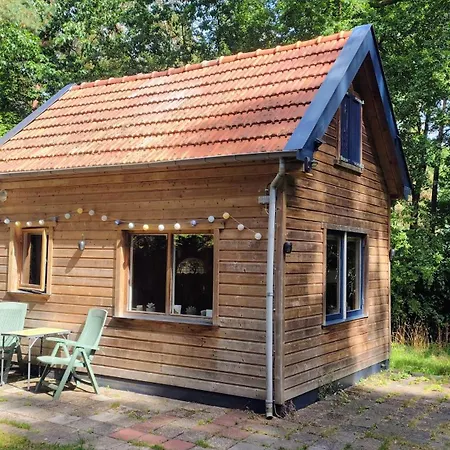Vrijstaand In Het Bos Met Prive Sauna *