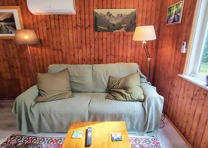 Vakantiehuis Bosrust Op De Veluwe