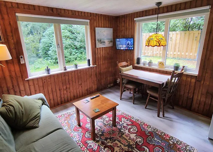 Bosrust Op De Veluwe *