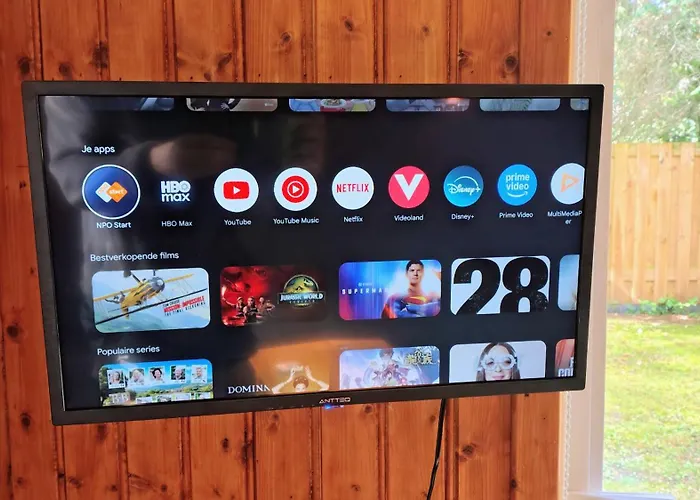 Vakantiehuis Bosrust Op De Veluwe *