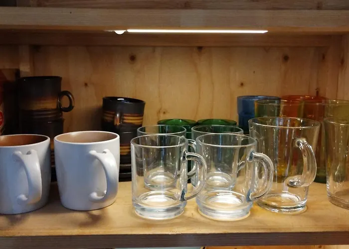 Bosrust Op De Veluwe Vakantiehuis