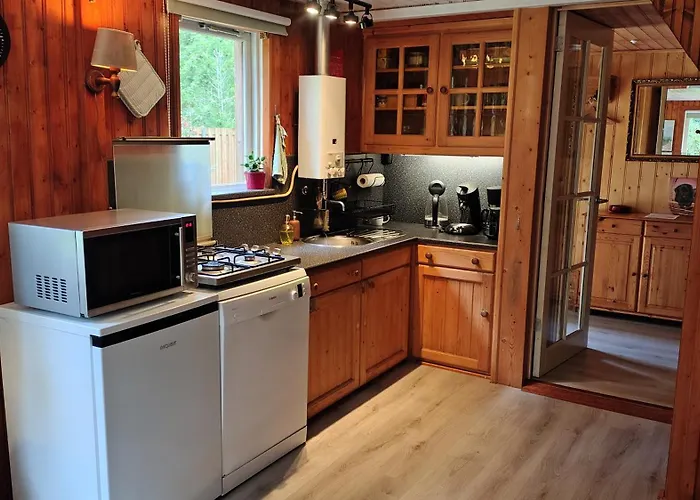 Bosrust Op De Veluwe Vakantiehuis *