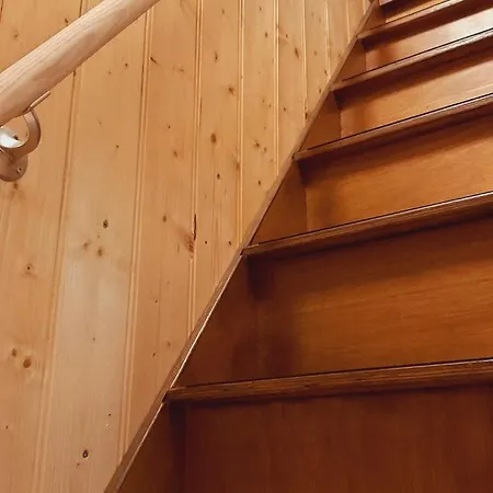Tatil Evi Vrijstaand In Het Bos Met Prive Sauna *