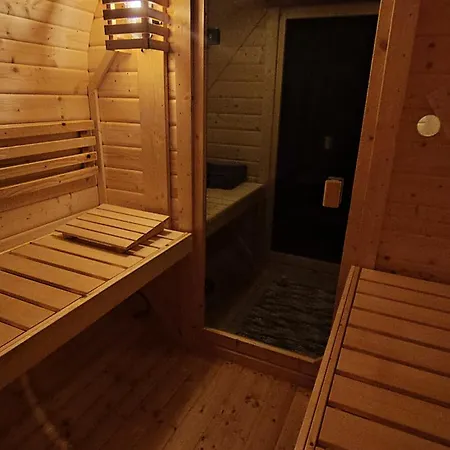 Vrijstaand In Het Bos Met Prive Sauna Tatil Evi Beekbergen