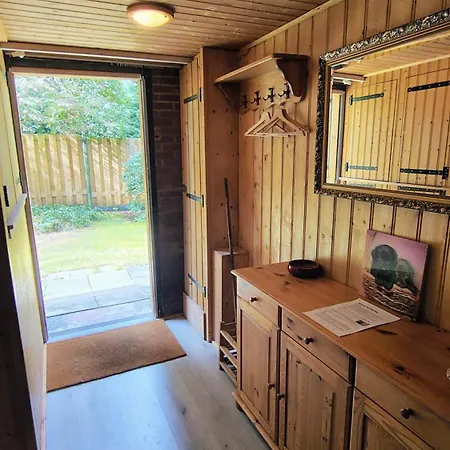 Vrijstaand In Het Bos Met Prive Sauna * Beekbergen