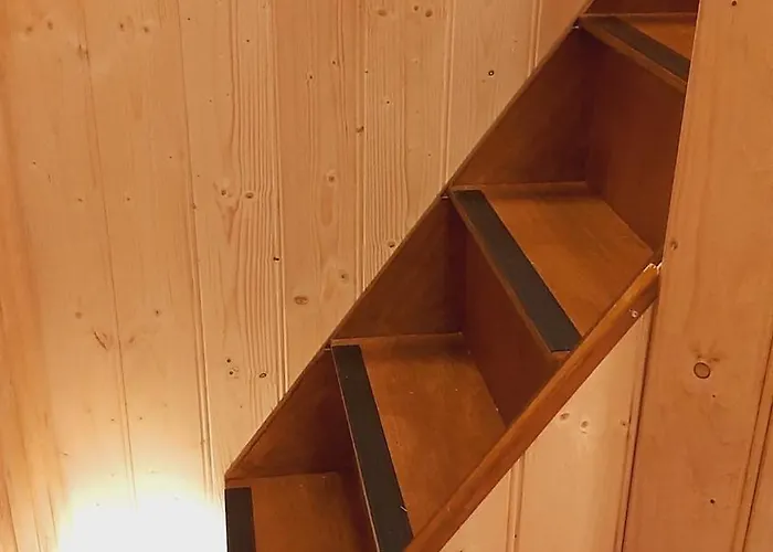 Vrijstaand In Het Bos Met Prive Sauna