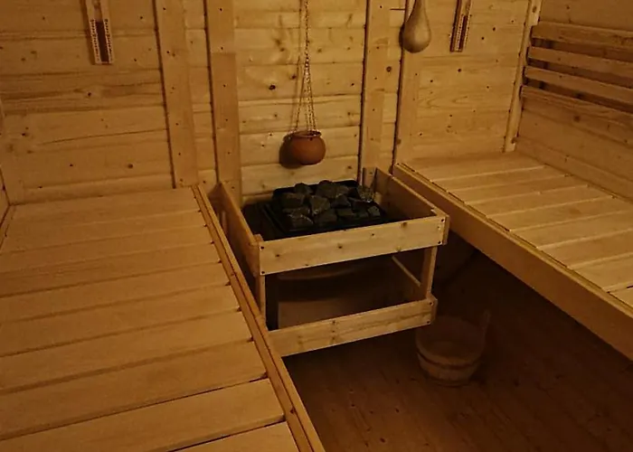 Vrijstaand In Het Bos Met Prive Sauna * Beekbergen