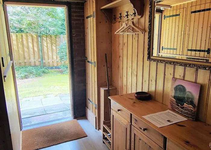 Vrijstaand In Het Bos Met Prive Sauna * Beekbergen